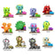 Kaiju Kitties Figure Series 100% Soft 3-Inch Mini-Figure