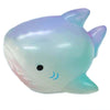 Shark Clear Soft Vinyl Amuse 2-Inch Mini-Figure