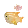 Shark Clear Soft Vinyl Amuse 2-Inch Mini-Figure