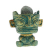 Sanxingdui Bronze Praying Little Bean Series Xinzhiji 2-Inch Mini-Figure