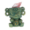 Sanxingdui Bronze Praying Little Bean Series Xinzhiji 2-Inch Mini-Figure