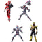 Kamen Rider Drive 2 SO-DO Chronicle Bandai 3-Inch Mini-Figure