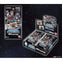 Mobile Suit Gundam Selection Vol.3 GQuuuuuuX Series Bandai 3-Card Pack