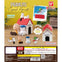 Peanuts Snoopy Capsule Vignette Bandai 2-Inch Mini-Figure
