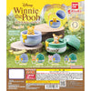 Disney Winnie The Pooh Ringcolle Bandai 1-Inch Collectible Ring