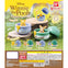 Disney Winnie The Pooh Ringcolle Bandai 1-Inch Collectible Ring