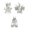 Godzilla Toho Monsters Keshigomu Rubber Eraser Bandai 1-Inch Mini-Figure