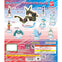 Pokemon Acrylic Stand Vol. 02 Bandai 2-Inch Collectible Toy