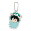 My Hero Academia Swaddling Mascot Dangler Bandai 1-Inch Key Chain