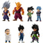 Dragon Ball Adverge Vol. 16 Bandai 2-Inch Mini-Figure
