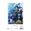 My Hero Academia Poster Acrylic Stand Series Vol. 03 Bandai 2-Inch Collectible