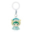 My Hero Academia Dangler Mascot Animal Version Bandai 1-Inch Key Chain