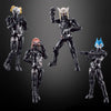 Kamen Rider Geats ID 6 SO-DO Revice Bandai 3-Inch Mini-Figure