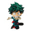My Hero Academia Adverge Motion Vol. 01 Bandai 3-Inch Mini-Figure