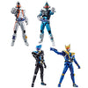 Kamen Rider SO-DO Chronicle Fourze Bandai 3-Inch Mini-Figure