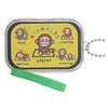 Sanrio Characters Mini Lunch Box Tin Benelic 2-Inch Key Chain Collectible