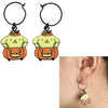 Sanrio Hello Kitty And Friends Earrings Halloween Series Bioworld Earring Set