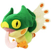 Capcom Monster Hunter Deformed 6-Inch Stuffed Plush Doll