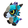 Capcom Monster Hunter Deformed 6-Inch Stuffed Plush Doll