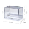 Gacha Capsule Mini Figure Inomata Stacking Acrylic Display Case