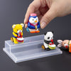 Gacha Capsule Mini Figure Inomata Stacking Acrylic Display Case