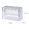 Gacha Capsule Mini Charm Inomata Stacking Acrylic Display Case