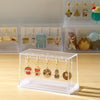 Gacha Capsule Mini Charm Inomata Stacking Acrylic Display Case