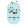 Sanrio Characters Sauna Theme IP4 2-Inch Key Chain
