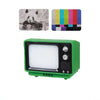 Retro Television TV Light-Up Mascot J Dream 2-Inch Miniature Doll Furniture