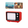 Retro Television TV Light-Up Mascot J Dream 2-Inch Miniature Doll Furniture