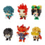 My Hero Academia Nanoblock Mininano Series Vol. 02 Kawada Building Blocks