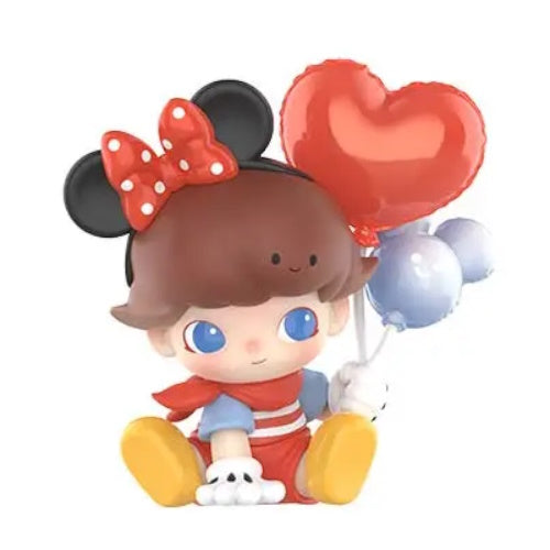 Dimoo World x Disney Figure Series Pop Mart 3-Inch Mini