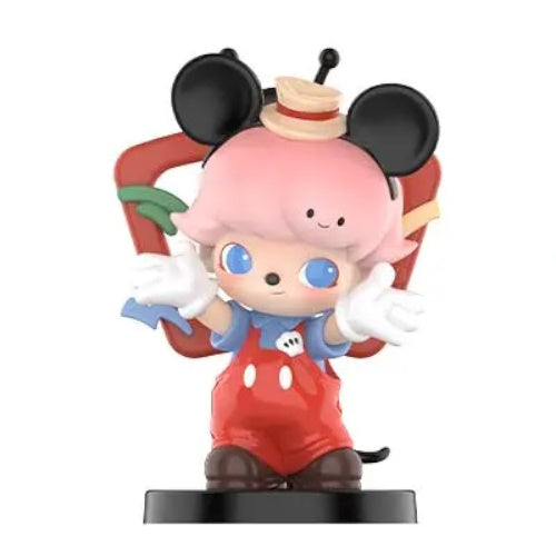 DIMOO WORLD ＆Disney 正規品 Dimoo World x Disney Figure Series Pop Mart 3-Inch Mini