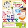 Koupen Chan Large Useful Stamp Kitan Club 2-Inch Ink Stamp