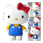 Sanrio Hello Kitty Revoltech Articulated Figure Kaiyodo 3-Inch Collectible Toy