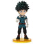 My Hero Academia Vol. 01 WCF World Collectible Banpresto 3-Inch Mini-Figure