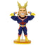 My Hero Academia Vol. 01 WCF World Collectible Banpresto 3-Inch Mini-Figure