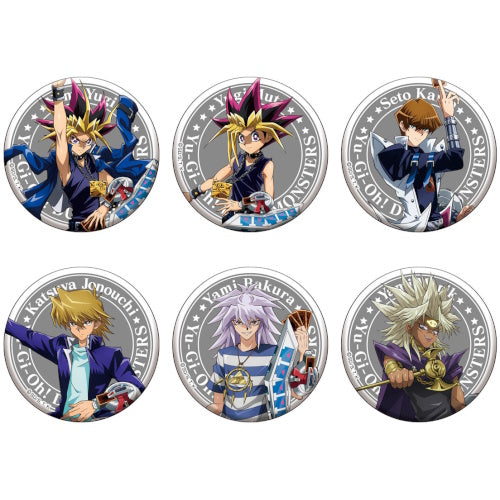 Yu-Gi-Oh Newly Drawn Can Badge Series Medicos 1.5-Inch Collectible Pin Simplytoyz Yu-Gi-Oh Newly Drawn Can Badge Series Medicos 1.5-Inch Collectible Pin Simplytoyz