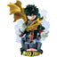 My Hero Academia Petit Rama Type Decision Megahouse 3.75-Inch Figure