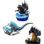 Godzilla Minus One Petit Rama EX Megahouse 3.5-Inch Mini-Figure