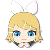Hatsune Miku Hug X Character Mascot Max Limited 2-Inch Plush