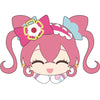 Pretty Cure 20th Anniversary Hug X Character Mascot Plex 2-Inch Plush