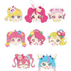 Pretty Cure 20th Anniversary Hug X Character Mascot Plex 2-Inch Plush