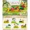 Pokemon Garden Afternoon Of Sunshine Re-Ment 3-Inch Collectible Toy