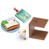 Peanuts Snoopy Book Cafe Re-Ment Miniature Doll Furniture