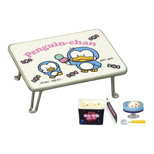 Petite Sample Showa Retro Nostalgic Room Re-Ment Miniature Doll ...