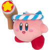 Nintendo Kirby All Star Collection Sanei Japan Plush Doll