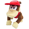 Nintendo Super Mario All Star Collection Sanei Japan Plush Doll