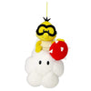 Nintendo Super Mario All Star Collection Sanei Japan Plush Doll