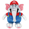 Nintendo Super Mario All Star Collection Sanei Japan Plush Doll